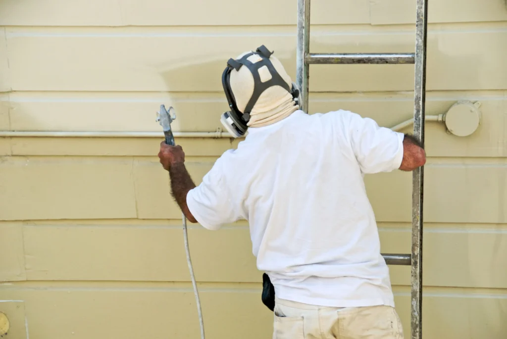 Spray Painting