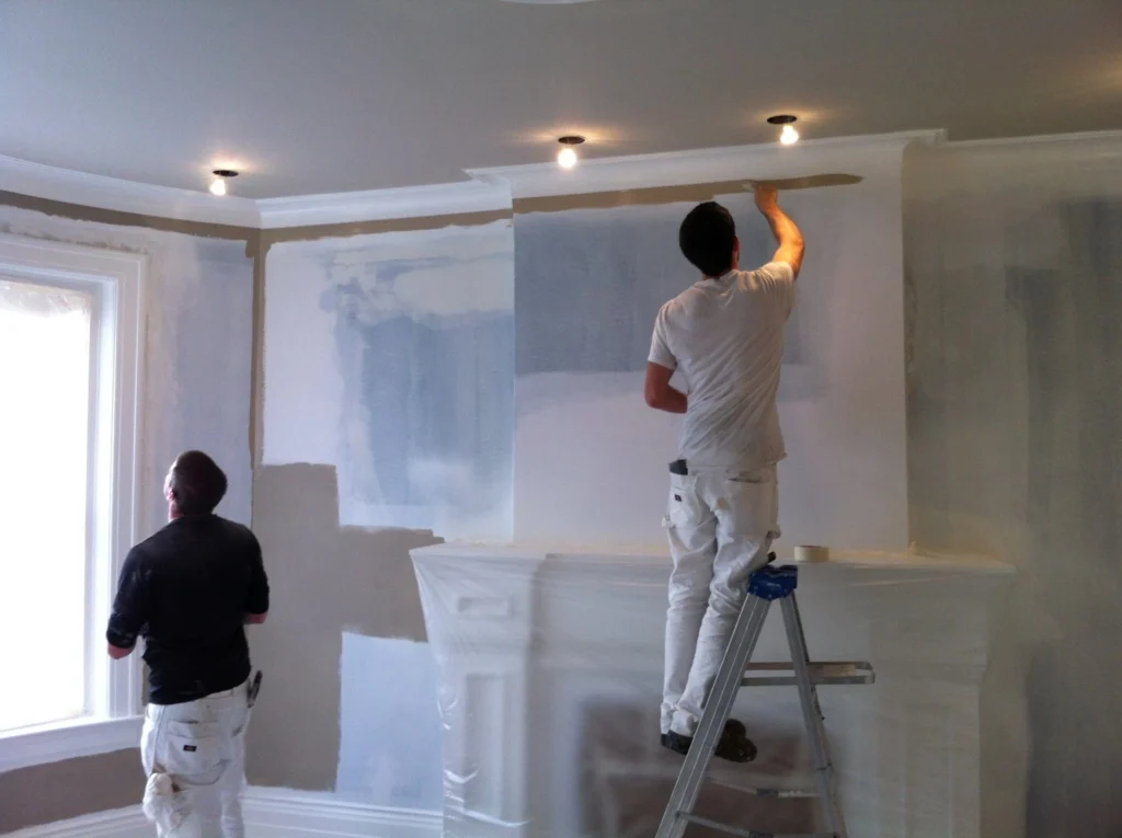 Interior Painting