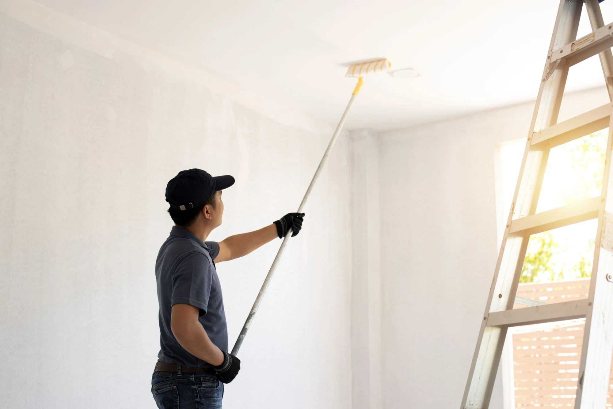 Ceiling Painting
