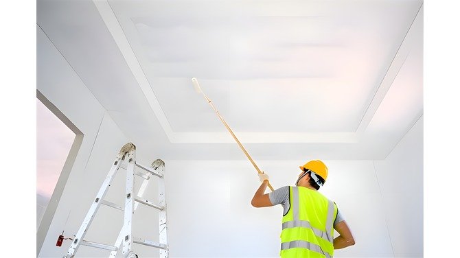 Ceiling Painting