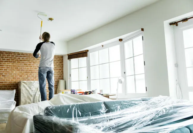 Ceiling Painting