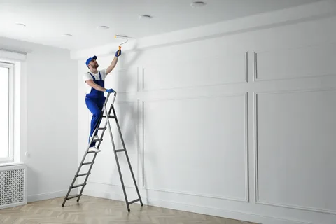Ceiling Painting